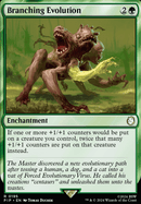 Branching Evolution - Beyond the Multiverse Fallout - PIP 195 - NM EN - MTG