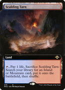 Scalding Tarn Full Art - Modern Horizons 2 - NM EN MH2 478 - Fetchland - MTG