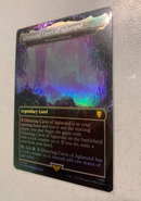 Gemstone Caverns - Commander: Lord of The Rings - LTC 364 - Near Mint EN - MTG