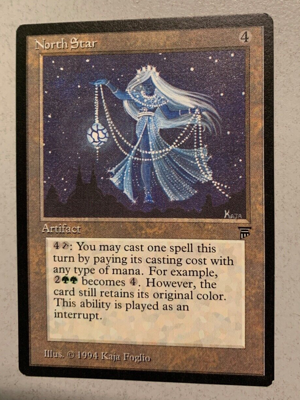 North Star - Legends - Reserved List Near Mint EN Magic The Gathering