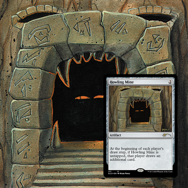 Secret Lair Drop Series - Artist Series: Mark Poole - NEU & OVP - MTG Magic