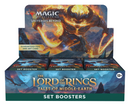 The Lord of The Rings Tales of Middle-Earth Set Booster Box Display - EN - Magic