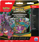Pokemon - Mega-Kampfdeck: Mega-Gengar-ex Alpollo Promo - DE NEU SEALED