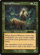 Eternal Witness - Time Shifted Timespiral Remastered - Near Mint EN MTG 361