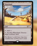 Wasteland - Secret Lair Mark Poole - SLD 178 - Near Mint EN - MTG Magic