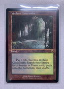Verdant Catacombs Modern Horizons 2 - Retro Frame - NM - MH2 440 - Fetchland