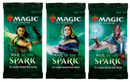 Magic The Gathering War of The Spark Booster Box Display EN Sealed NEU & OVP