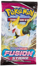 Pokemon - Fusionstrike Booster Pack Sword & Shield (1) - EN NEU SEALED