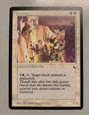 Exorcist - The Dark - Reserved List - EX - EN - MTG Magic The Gathering