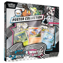 Pokémon - Black Bolt & White Flare Poster Collection - EN NEU OVP Sealed