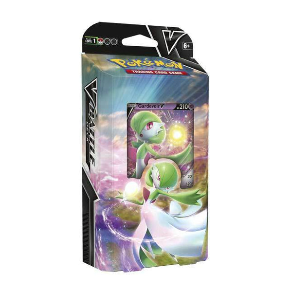 Pokémon - Gardevoir V Battle Deck - EN / Englisch - NEU & OVP Sealed