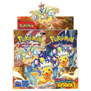 Pokémon - Surging Sparks Display Booster Box (36 Booster) EN - NEU OVP SEALED