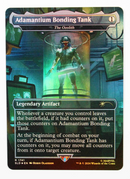The Ozolith Full Art Foil - Secret Lair Marvel Wolverine SLD 1741 - EN NM Magic