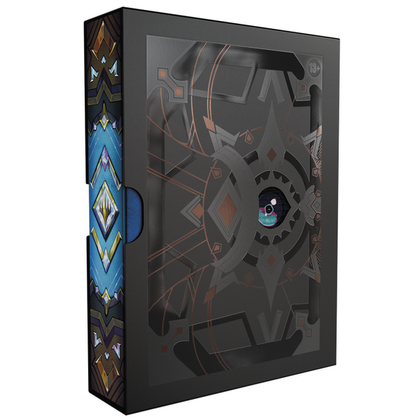 Secrets of Strixhaven Codex Gift Bundle Collector Booster - EN - NEU OVP SEALED