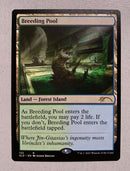Breeding Pool Shockland - Secret Lair - Near Mint EN - SLD - 132 - MTG Magic