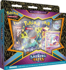Pokémon Shining Fates - Mad Party Pin Kollektion Polteageist - EN Neu OVP SEALED