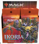 Magic The Gathering - Ikoria Lair of Behemoths Collectors Booster Display - JPN