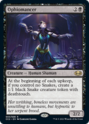Ophiomancer - Commander Collection Black CC2 003 - Near Mint EN - MTG