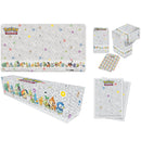 Ultra Pro - First Partner Accessory Pokémon Bundle Sleeves Box Mat - NEU & OVP