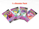 Pokemon - Fusionsangriff Schwert & Schild Booster Pack (1) - DE NEU SEALED