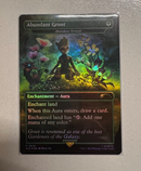 Abundant Growth / Abundant Groot Foil - Secret Lair Marvel SLD 870 - EN NM Magic