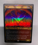 Rivaz of the Claw Showcase Textured Foil - Dominaria United 355 - NM - EN MTG