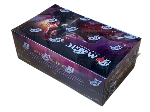 Throne of Eldraine - Booster Box Display - EN - NEU & OVP SEALED MTG 