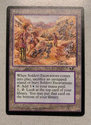 Soldevi Excavations - Alliances - Reserved List EX - EN - MTG Magic