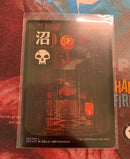 Sumpf / Swamp Full Art Land FOIL - Kamigawa: Neon Dynasty NEO 298 - NM EN
