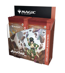 Avatar The Last Airbender Collector Booster Box Display - NEU OVP SEALED EN MTG