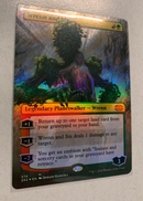 Wrenn and Six FA TEXTURED FOIL NM EN - Double Masters 2022 - 2X2 574 - MTG Magic