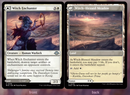 Witch Enchanter / Witch-Blessed Meadow - MH3 239 - NM EN - Magic MTG