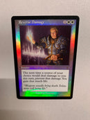 Reverse Damage Foil - 7. Edition - Near Mint - EN MTG Magic Kartenspiel