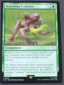 Branching Evolution - Beyond the Multiverse Fallout - PIP 195 - NM EN - MTG