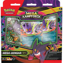 Pokemon - Mega-Kampfdeck: Mega-Gengar-ex Alpollo Promo - DE NEU SEALED