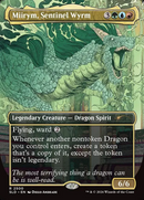Miirym, Sentinel Wyrm - Secret Lair X Dungeons & Dragons SLD 2500 NM EN Magic