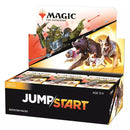 MTG - Jumpstart Booster Box Display 24 Packs - EN - NEU OVP SEALED MTG
