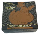 Pokémon - Shining Fates SWSH 4.5 - Elite Trainer Box ETB - EN - NEU & Sealed
