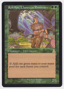 Rofellos, Llanowar Emissary Near Mint Urzas Destiny - Rare Reserved List EN MTG