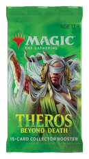Magic the Gathering - Theros Beyond Death Collector Booster Box Display - EN 