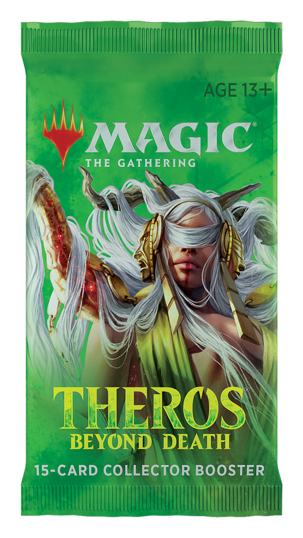 Magic the Gathering - Theros Beyond Death Collector Booster Box Display - EN 