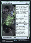 Ranger Class AFR 202 - Near Mint NM EN - MTG Magic The Gathering Sammelkarte