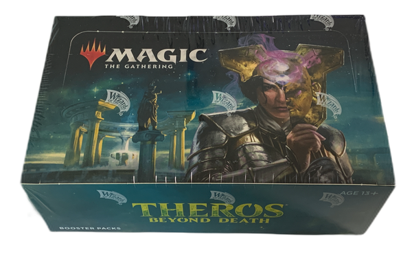 Magic The Gathering - Theros Beyond Death Booster Box Display EN - NEU OVP MTG