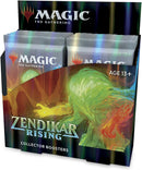 Magic The Gathering Zendikar Rising Collector Booster Display EN - NEU & Sealed