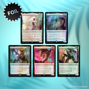 Secret Lair Drop Series - Phyrexian Praetors: Compleat Edition FOIL - NEU & OVP