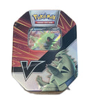Pokémon - Tyranitar V Strikers Tin Box - EN / Englisch - NEU & OVP Sealed