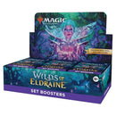 Wilds of Eldraine Set Booster Box Display EN - NEU OVP SEALED - MTG Magic