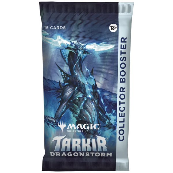 Tarkir: Dragonstorm Collector Booster Box Display - EN NEU OVP SEALED Magic MTG