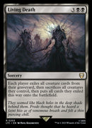 Living Death - Commander: Lord of The Rings - LTC 203 - EN NM - MTG Magic