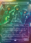 Academy Manufactor FOIL - Secret Lair X Fallout SLD 7094 - EN NM - MTG Magic